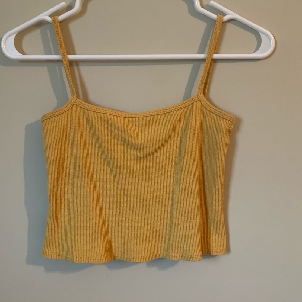 Pacsun Crop Top